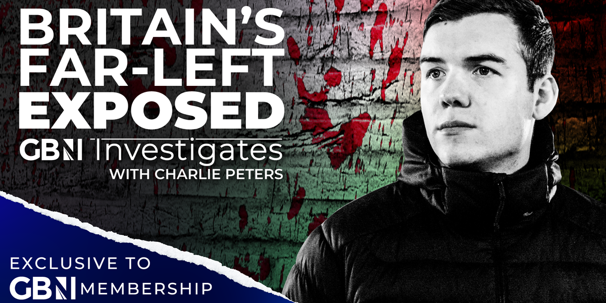 NextImg:Rise of far-left now 'an issue of national security': GB News documentary explores extremist threat to Britain