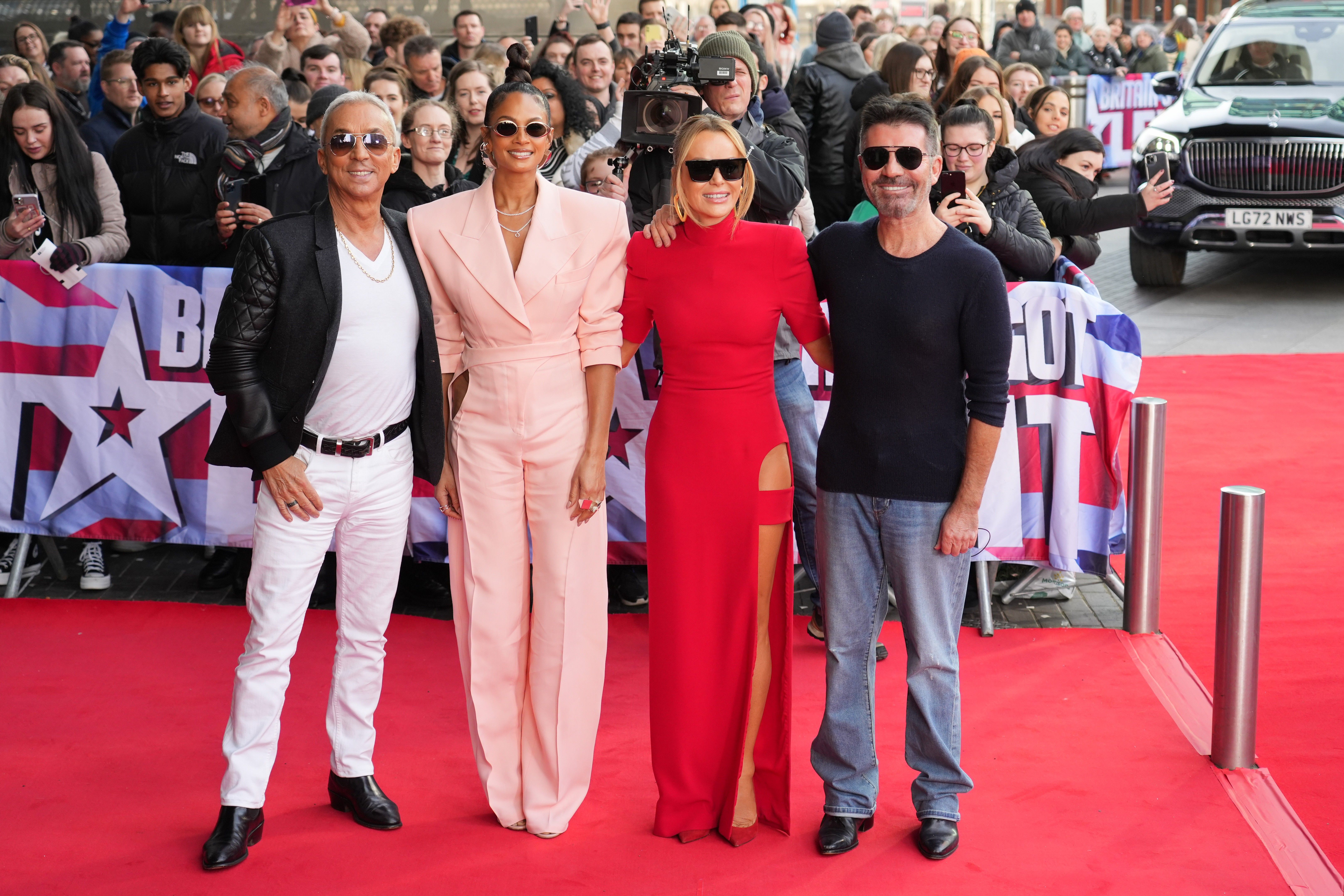 Britain's Got Talent judges