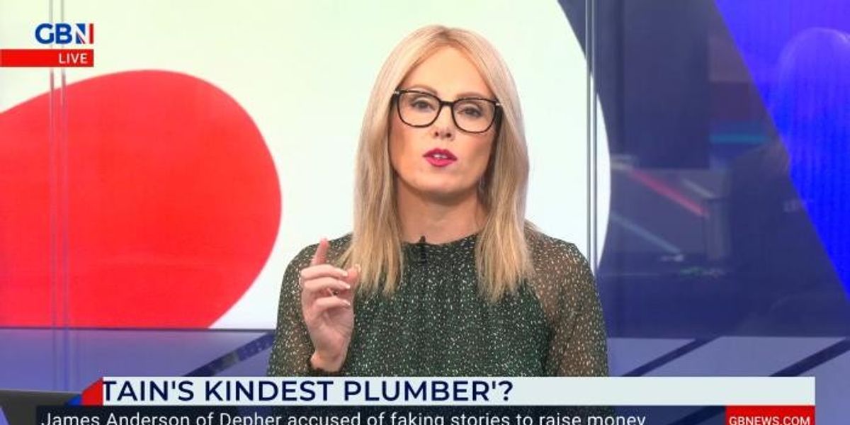 NextImg:Britain's 'kindest' plumber exposed: Depher 'hero' comes clean on 'villain' behaviour