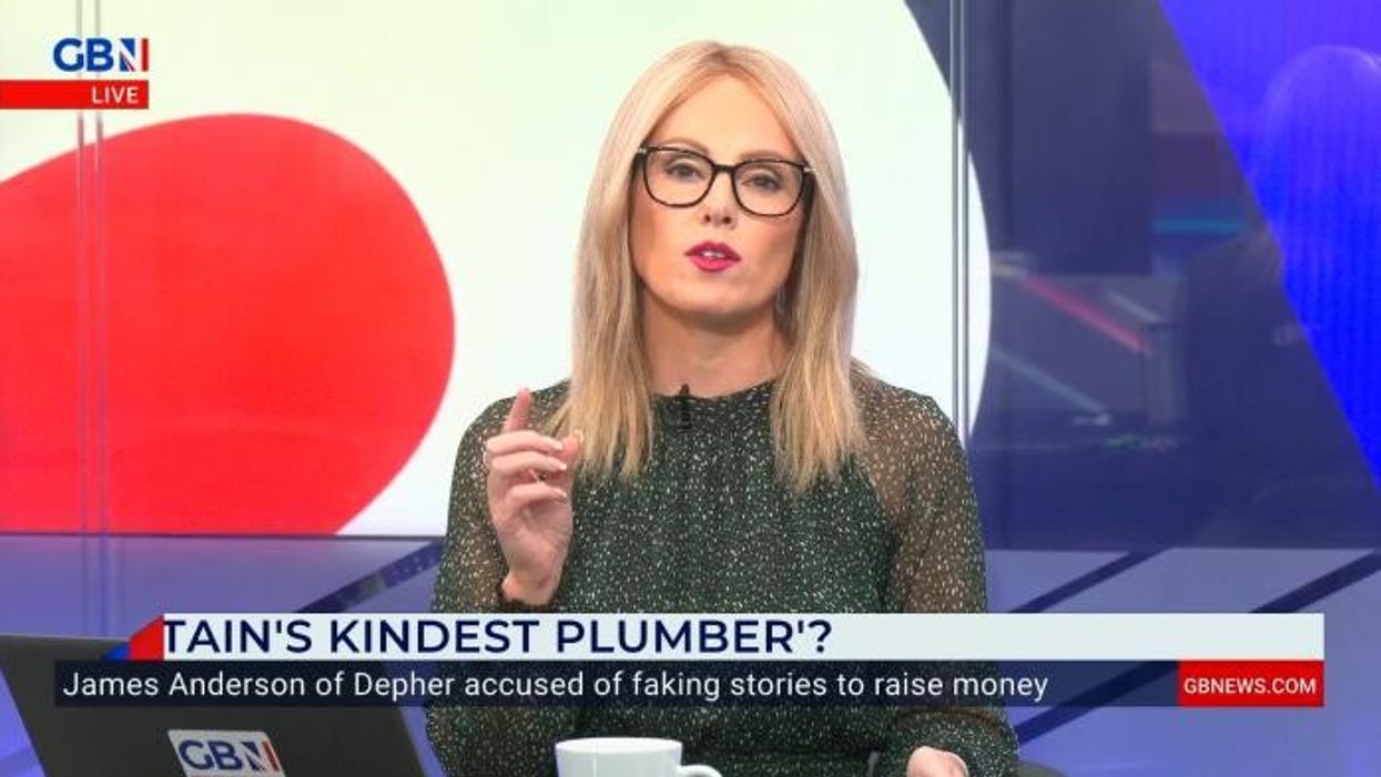 Britain's 'kindest' plumber exposed: Depher 'hero' comes clean on 'villain' behaviour