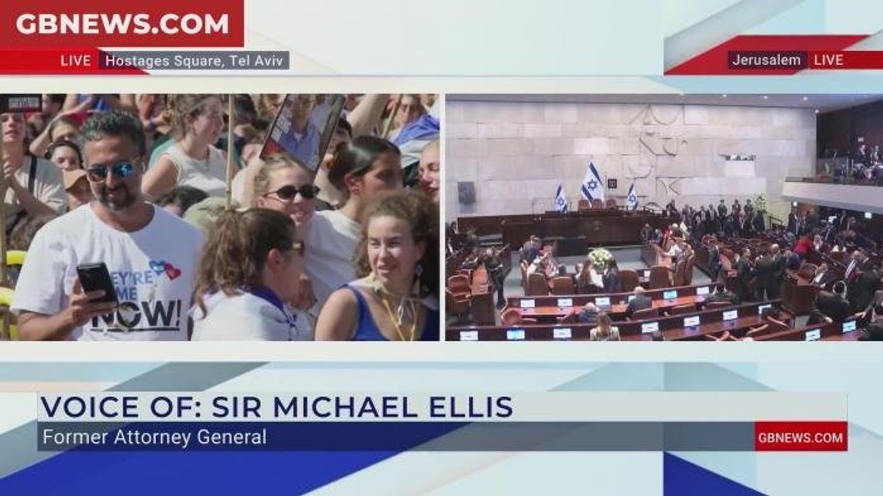 Ex-Attorney General blasts Labour for being 'positively unhelpful' in advancing peace