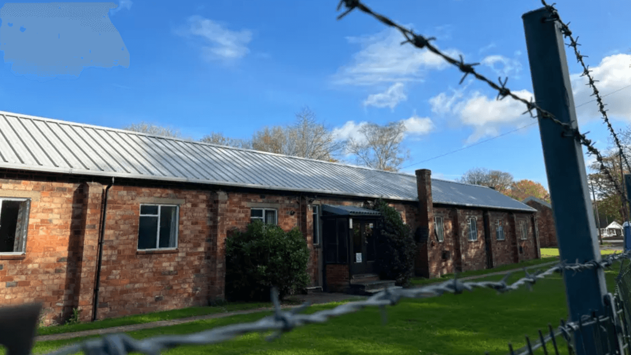 Britain should 'never' have housed asylum seekers in hotels'