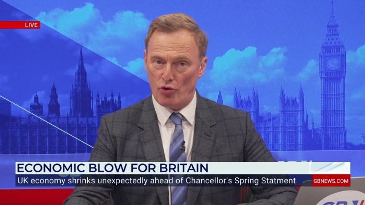 UK 'on the brink of recession' as Reeves' spending cuts trigger biggest job losses in a decade