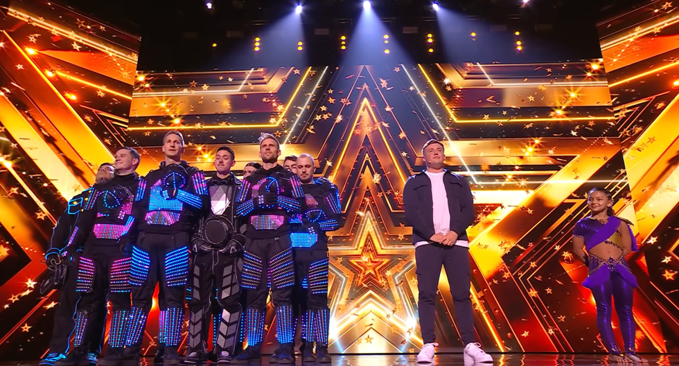 Britain\u2019s Got Talent 2025