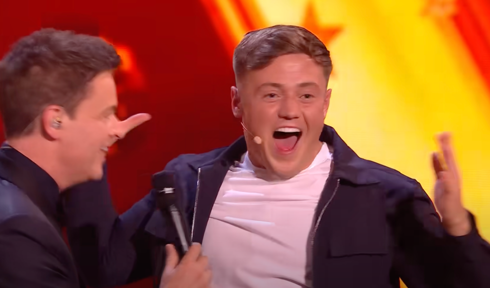 Britain\u2019s Got Talent 2025