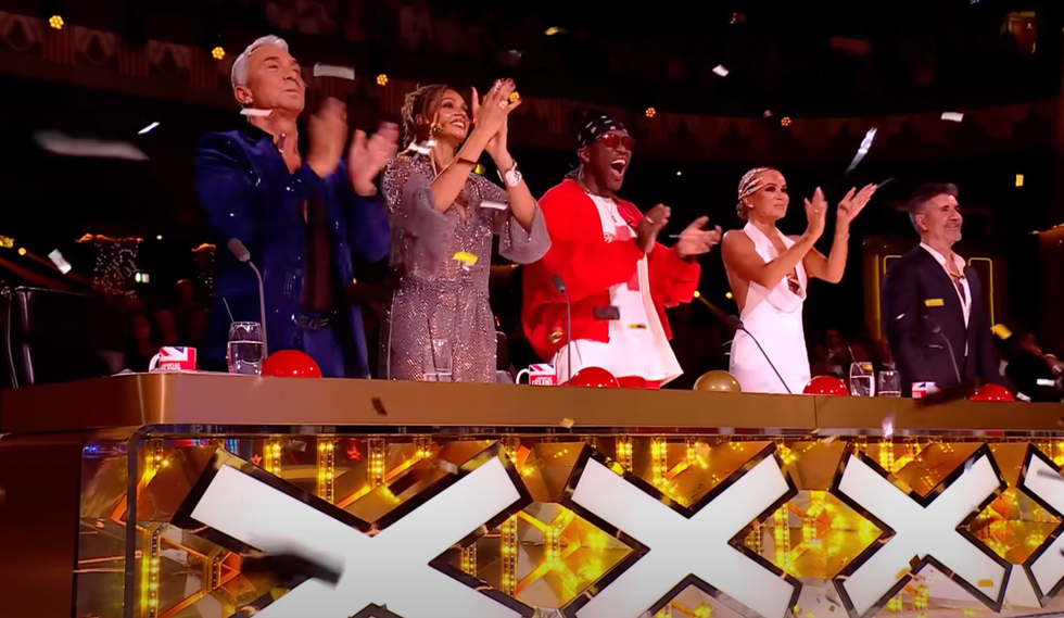 Britain\u2019s Got Talent 2025