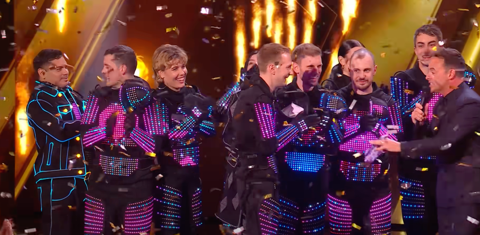 Britain\u2019s Got Talent 2025