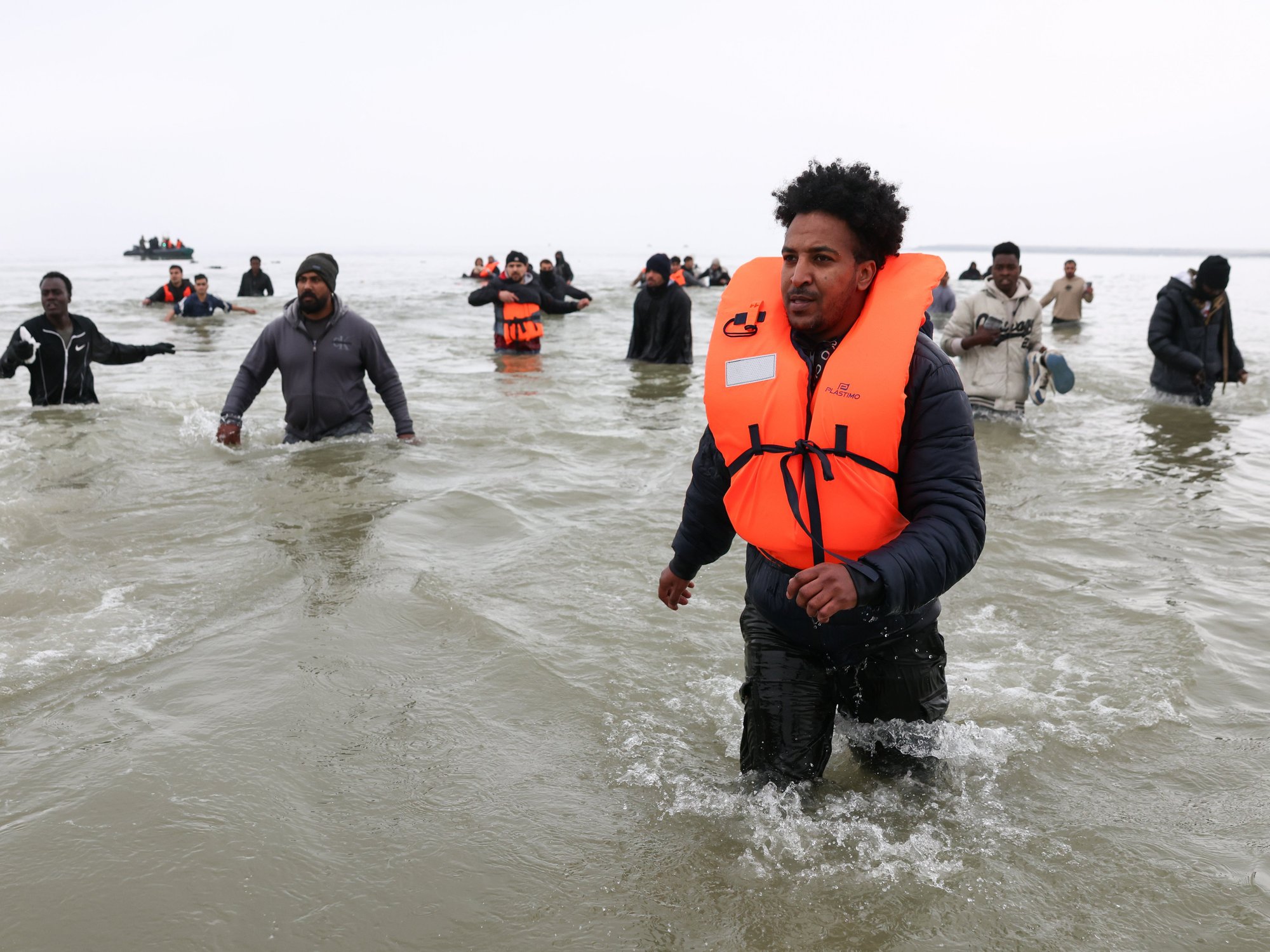 Britain set to finally close 'chicken nugget migrant' loophole at crunch ECHR summit