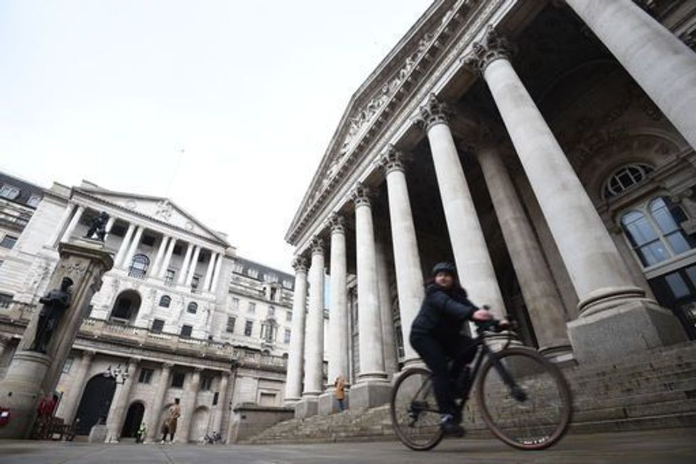 Britains economy has seen an economic rebound