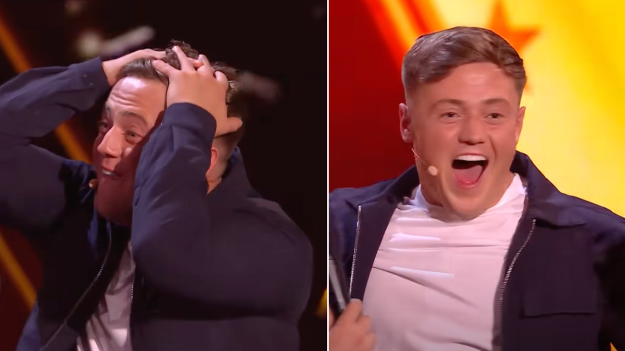 Britain’s Got Talent 2025