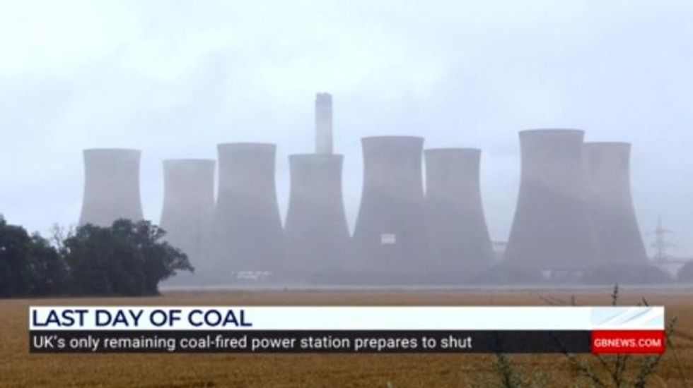 'Stonehenge of the Carbon Age' to be demolished in just months as critics mourn Britain’s industrial decline