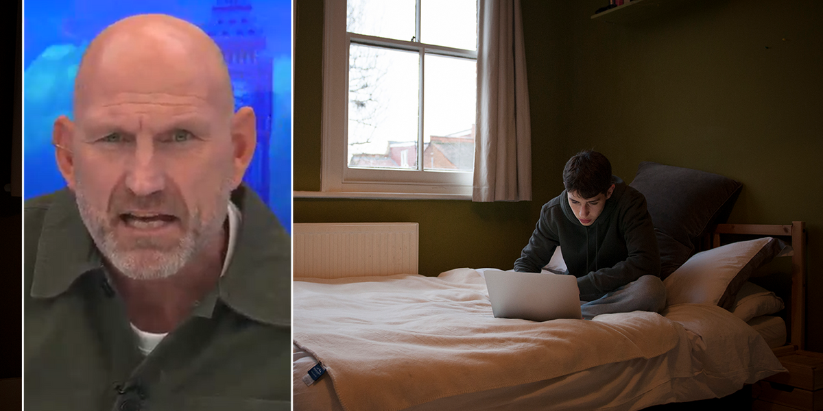 NextImg:Lawrence Dallaglio fears ‘Britain’s lost boys’ will be lost to life of crime as he makes plea