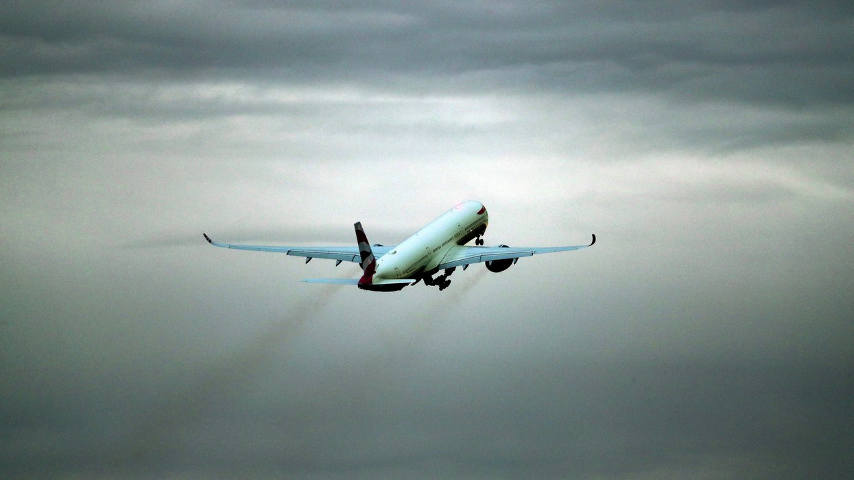 British Airways Airbus A350