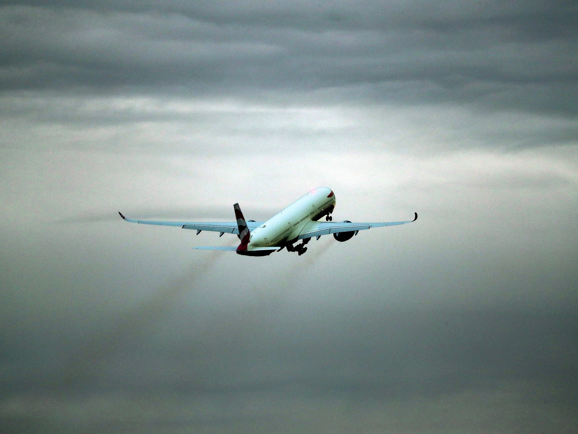 British Airways Airbus A350