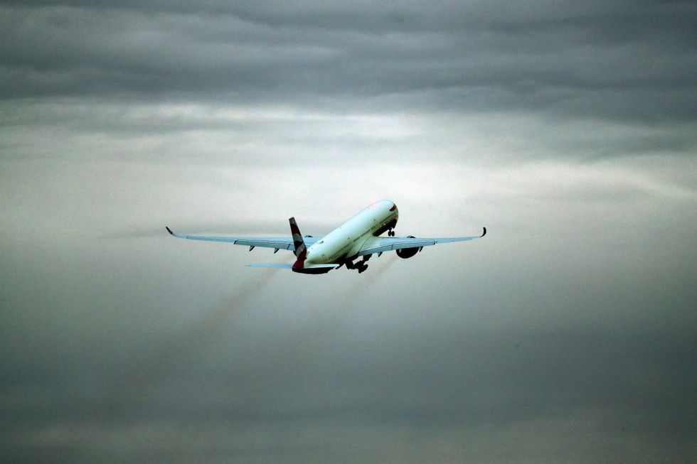 British Airways Airbus A350