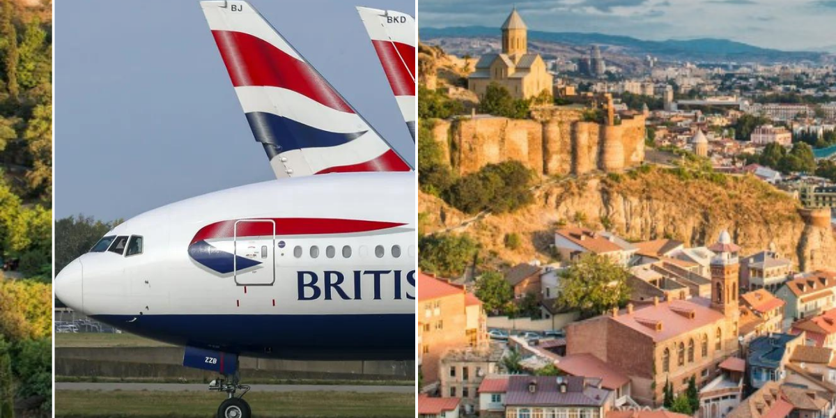 NextImg:British Airways launches route from Heathrow to European capital for first time since 2013