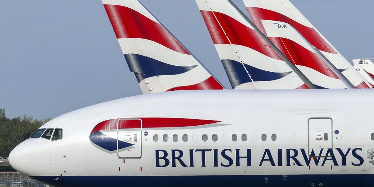 NextImg:British Airways: Vile scammers target stranded Britons after airline cancels more than 200 flights