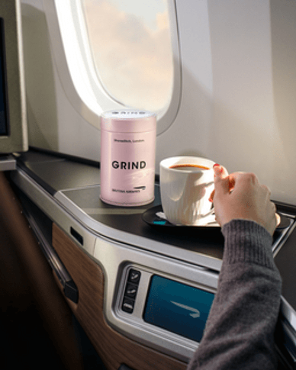 British Airways Grind