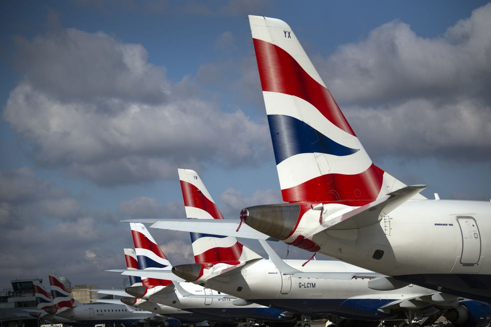 British Airways has already confirmed that 650 flights will be cancelled across July.