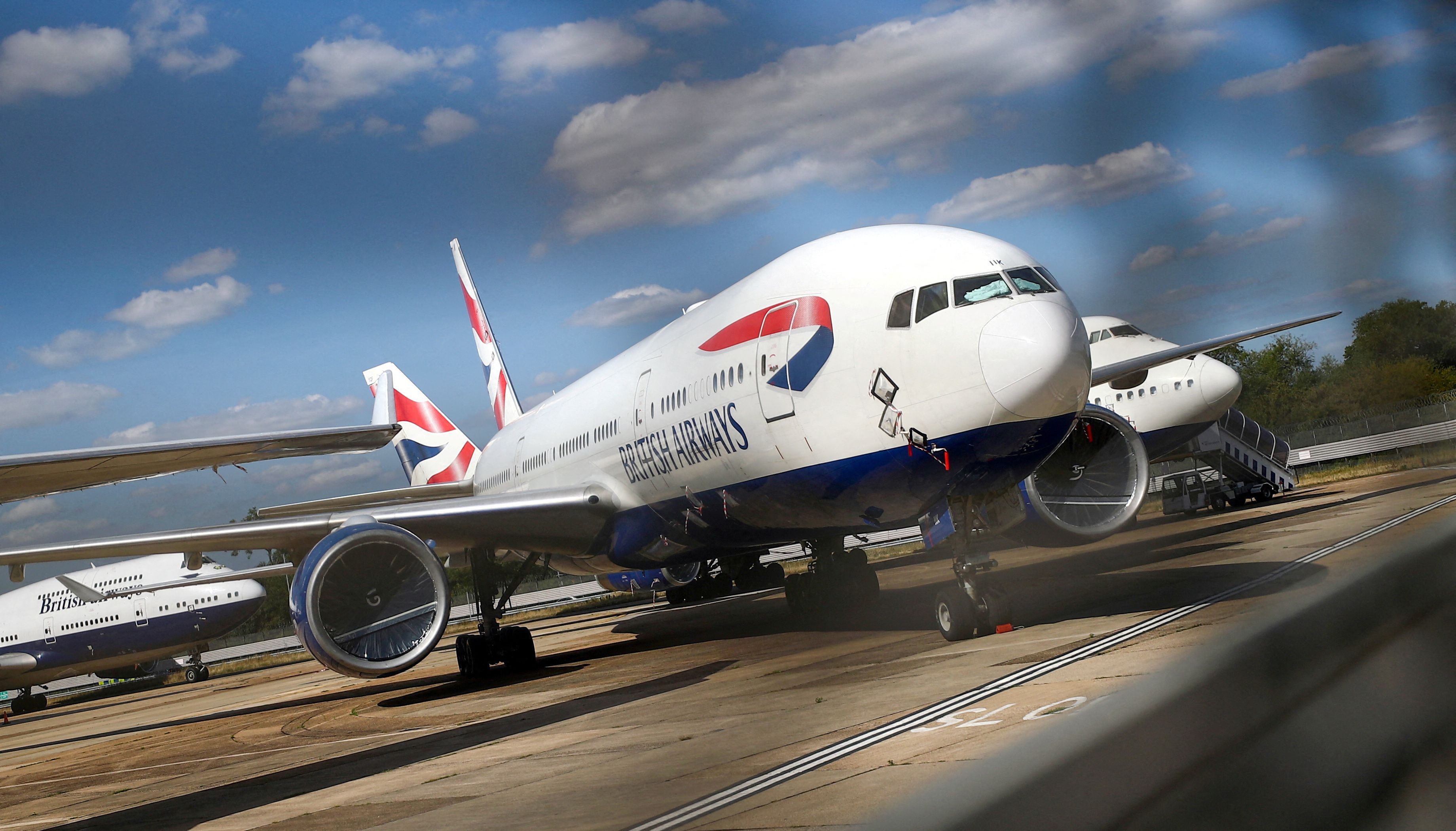 British Airways have updated their longstanding policy.