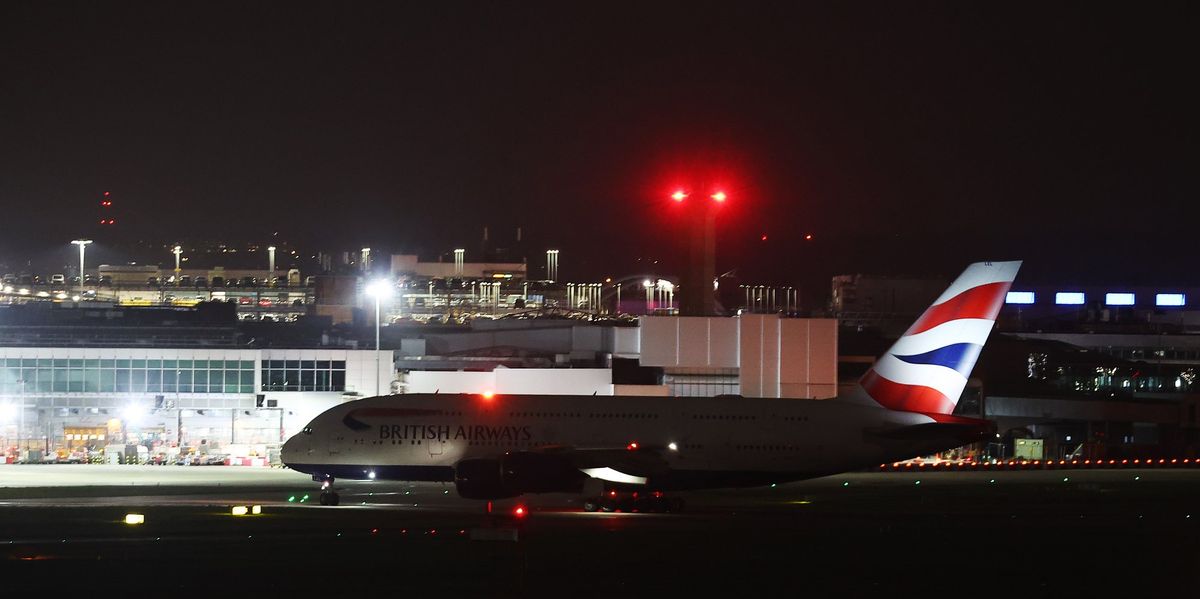 British Airways passenger avoids jail despite sexually assaulting woman throughout seven-hour flight British Airways passenger avoids jail despite sexually assaulting woman throughout seven-hour flight