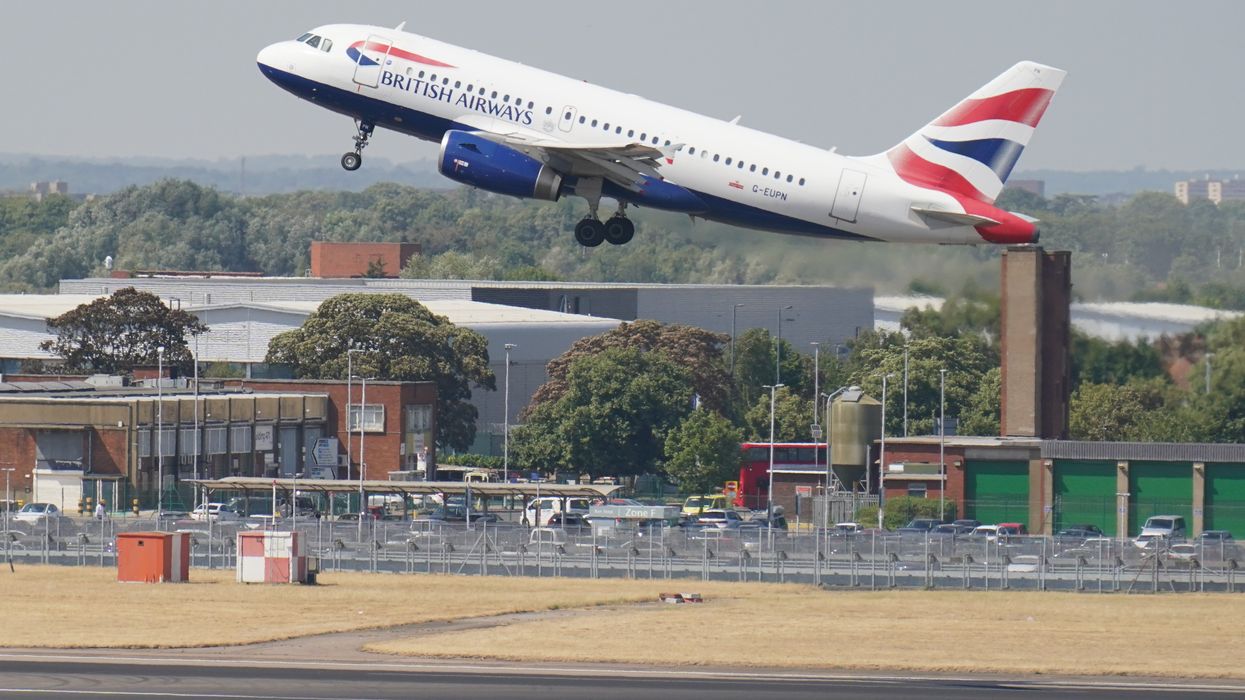 British Airways pulls staff from flight rota after being made aware of private messages