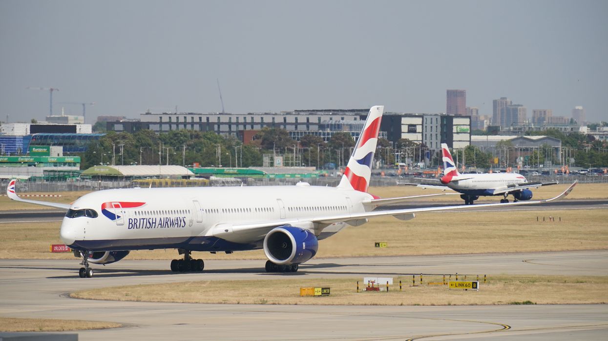 British Airways