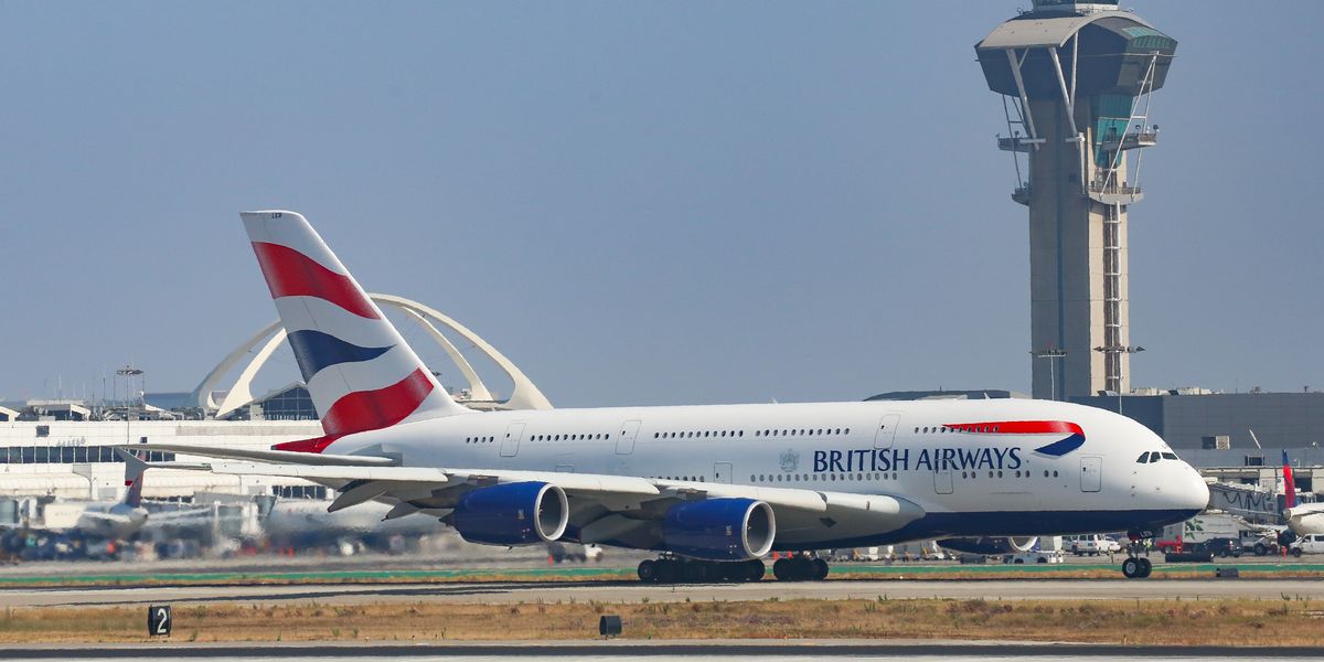 NextImg:British Airways suspends popular tourist route from major UK airport - starting within months
