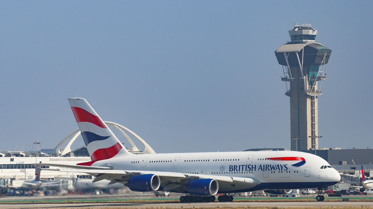 British Airways