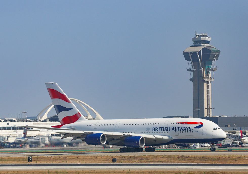 British Airways