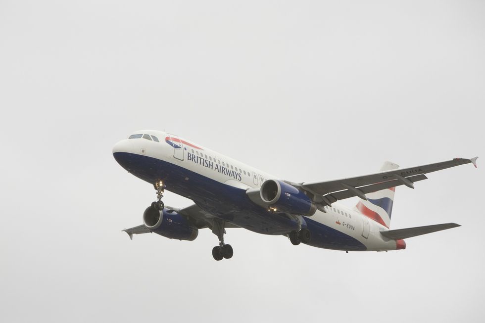 British Airways