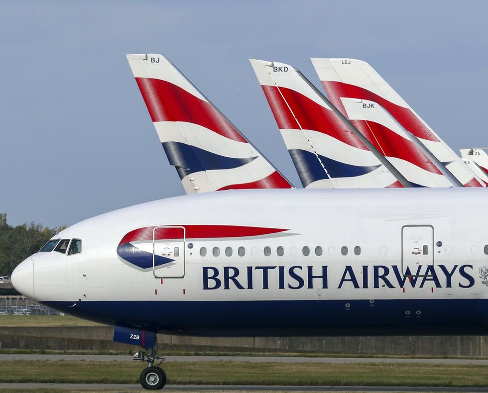British Airways