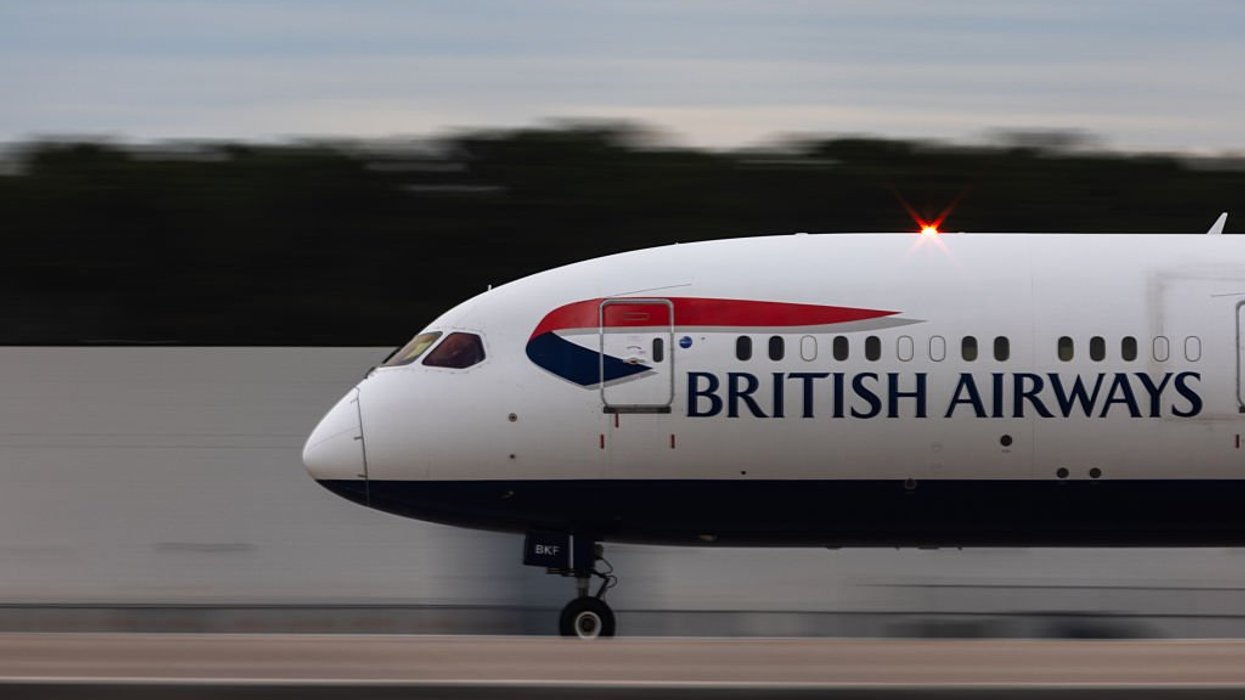 British Airways
