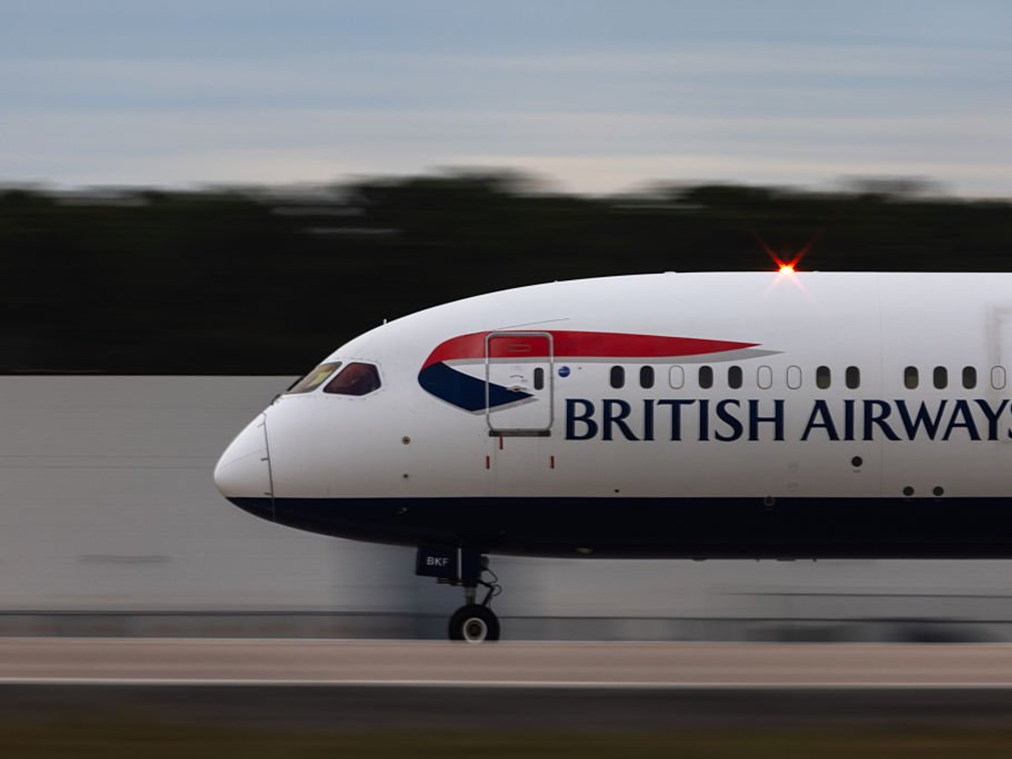 British Airways