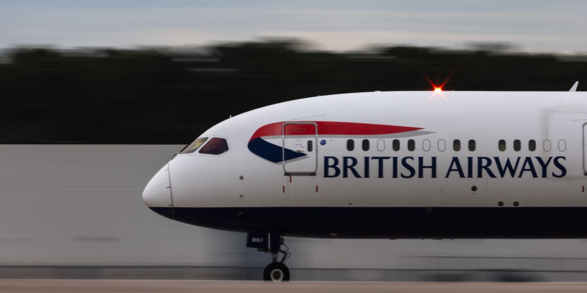 British Airways sued by businessman for £50k after ‘suffering flashbacks and nightmares’ from cutting his little finger British Airways sued by businessman for £50k after ‘suffering flashbacks and nightmares’ from cutting his little finger