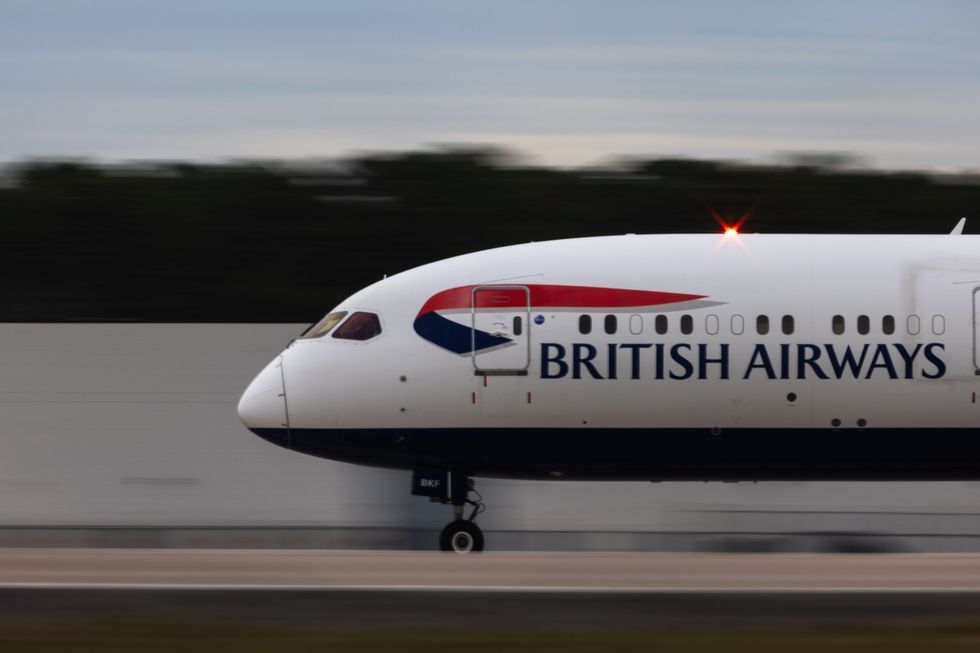 British Airways