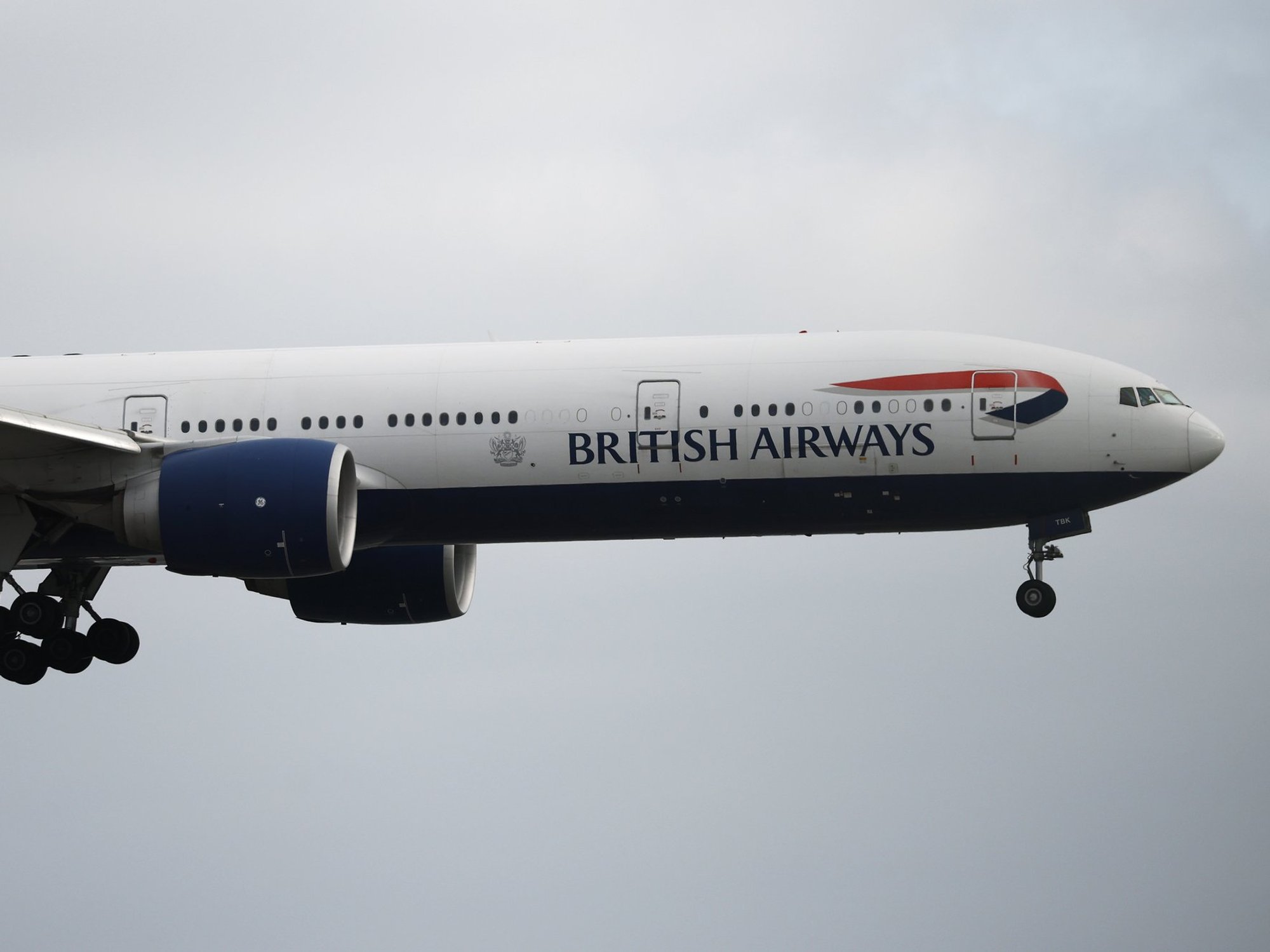 British Airways