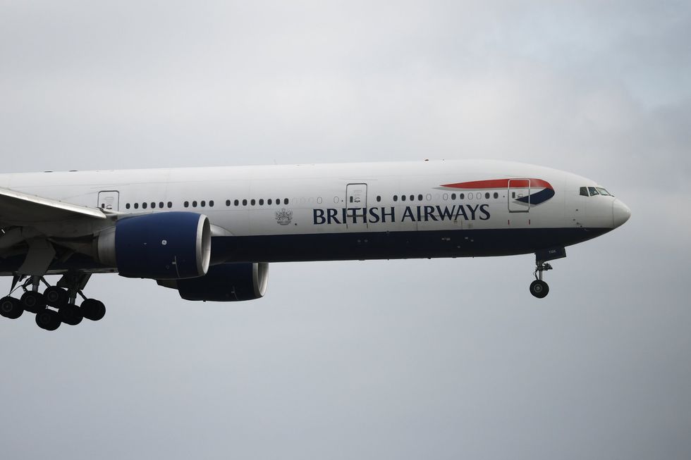 British Airways