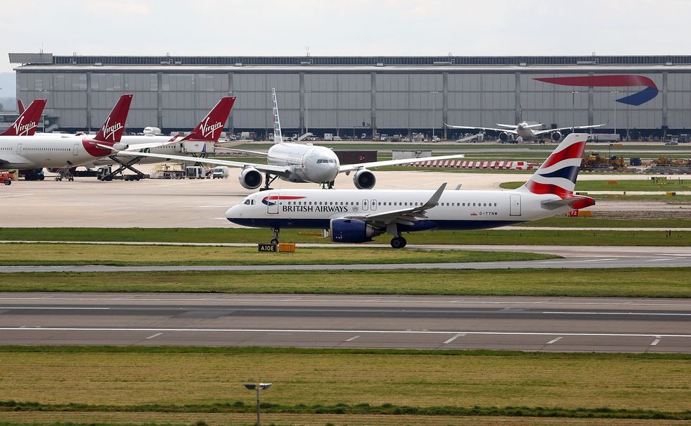 British Airways