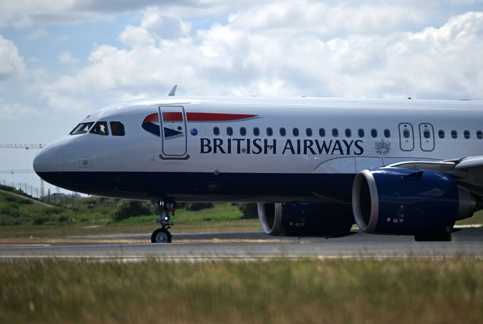 British Airways