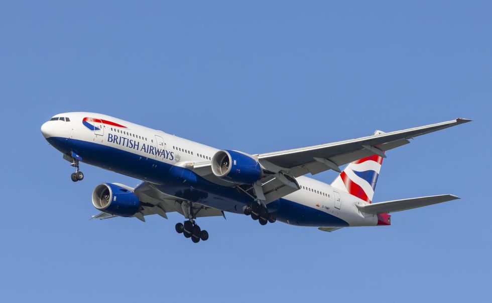 British Airways
