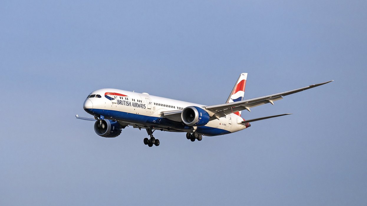British airways