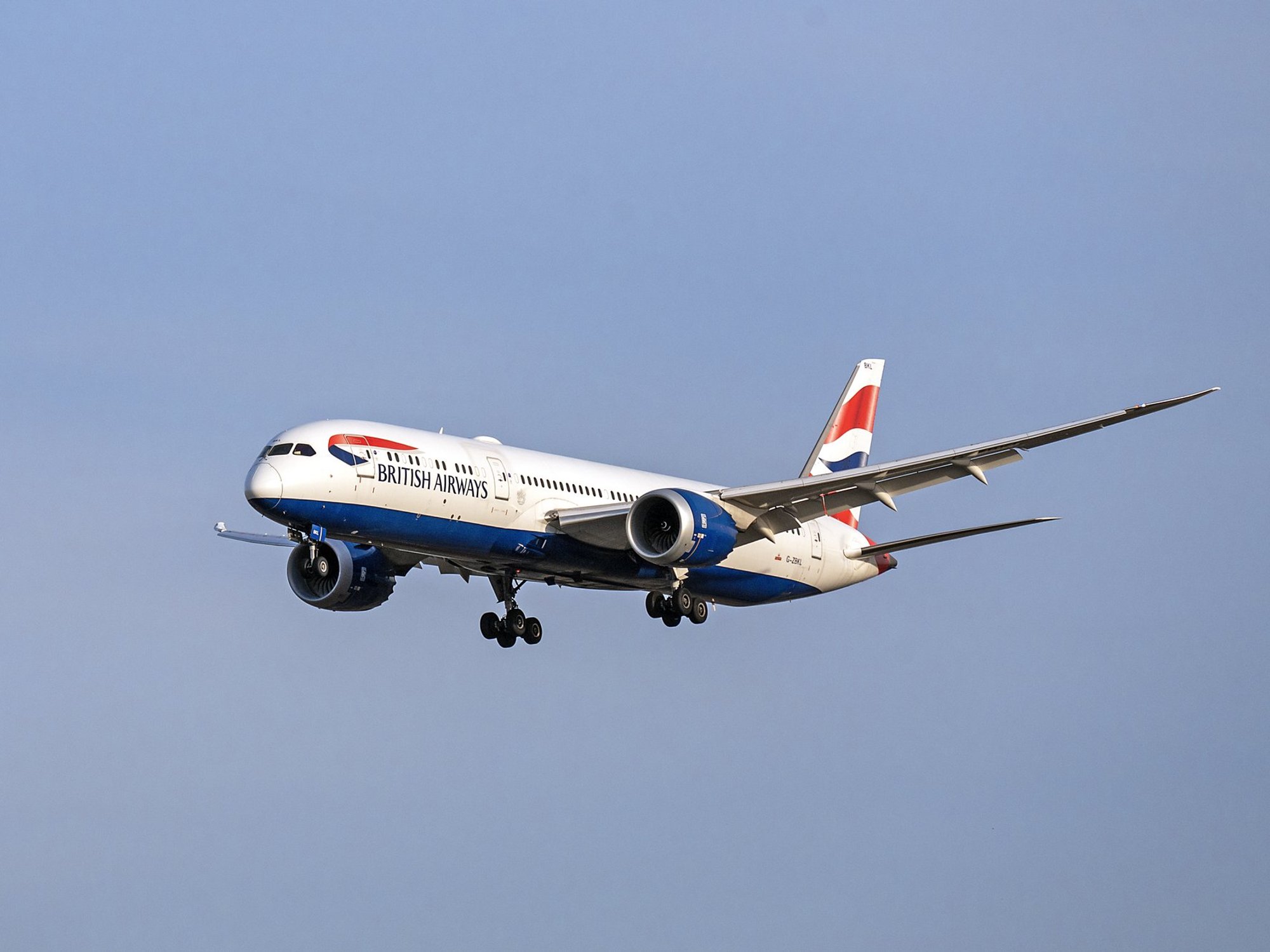 British airways