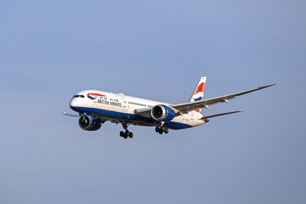British airways