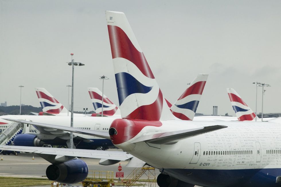 British airways