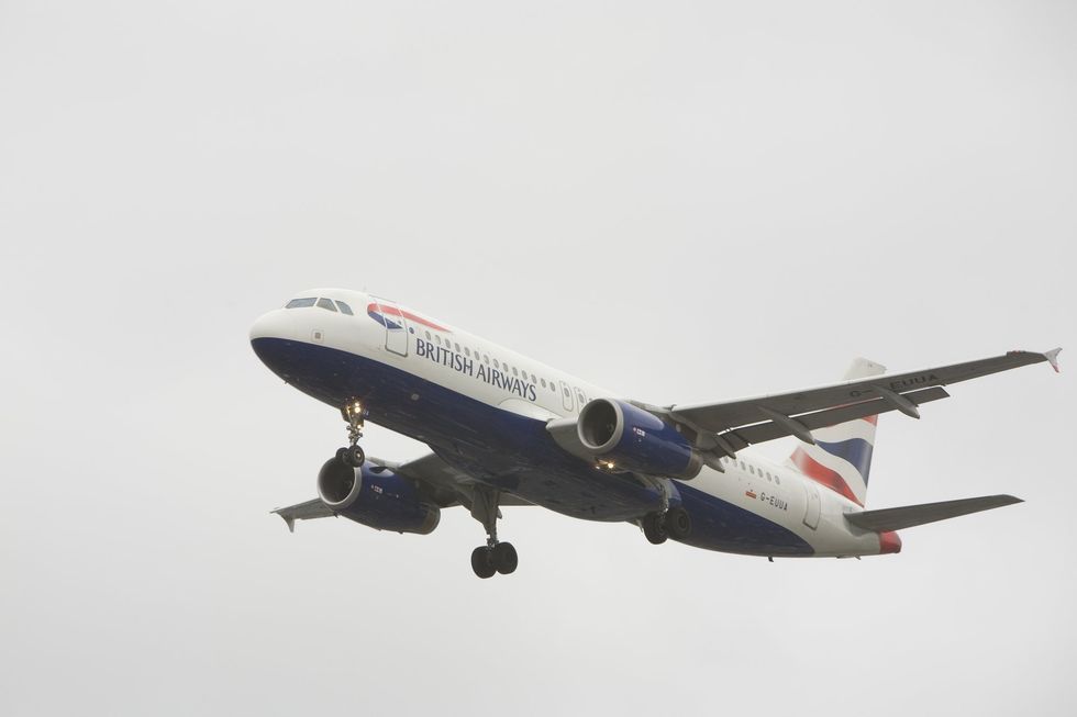 British airways