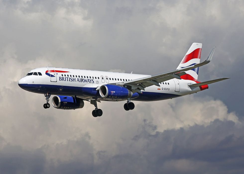British Airways
