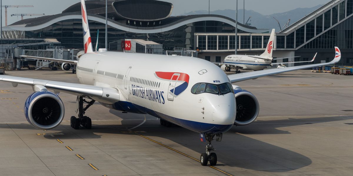 British Airways hostess suspended for ‘brainless’ behaviour during hotel drinking session British Airways hostess suspended for ‘brainless’ behaviour during hotel drinking session