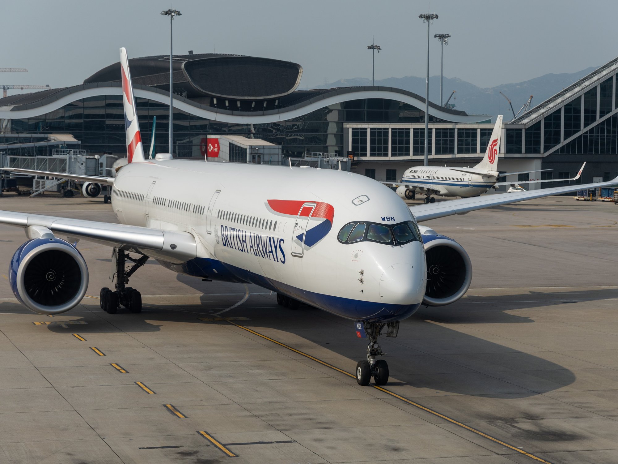British Airways