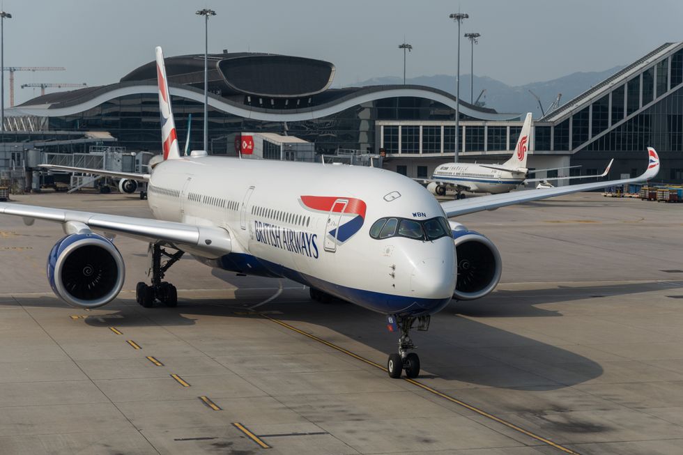 British Airways
